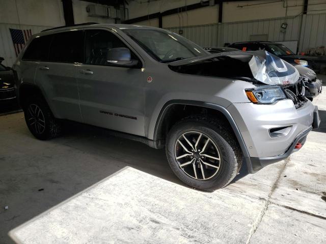 2019 Jeep Grand Cherokee Trailhawk VIN: 1C4RJFLG5KC718547 Lot: 57668064