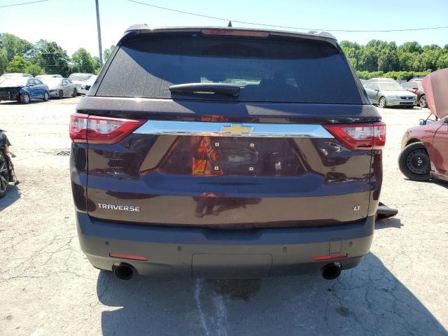 2019 Chevrolet Traverse Lt VIN: 1GNERGKW5KJ146212 Lot: 58104874