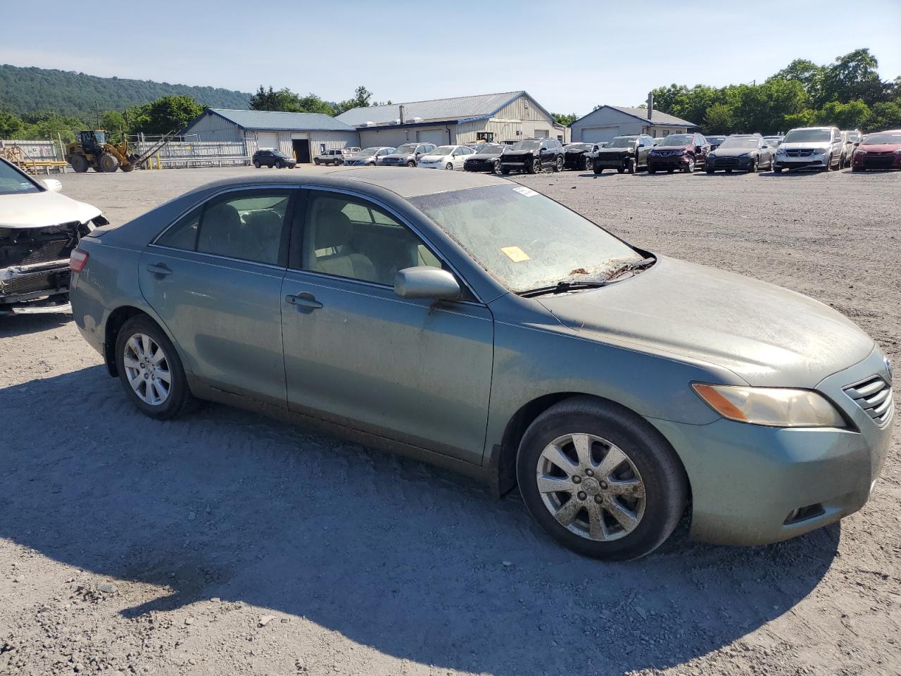 Lot #2602859277 2007 TOYOTA CAMRY LE