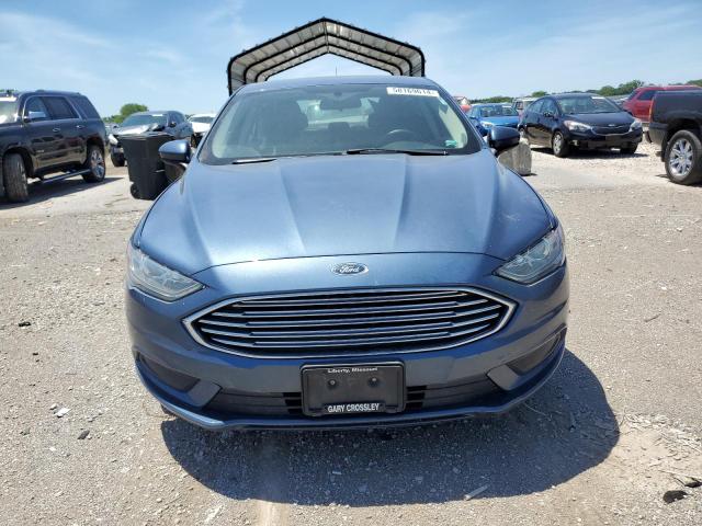 VIN 3FA6P0LU9JR138485 2018 Ford Fusion, Se Hybrid no.5