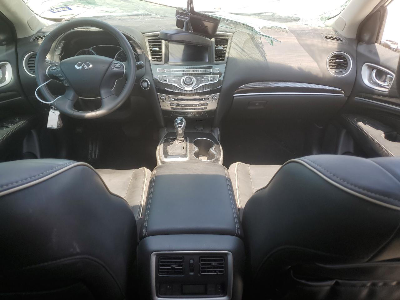 5N1DL0MNXLC500518 2020 Infiniti Qx60 Luxe