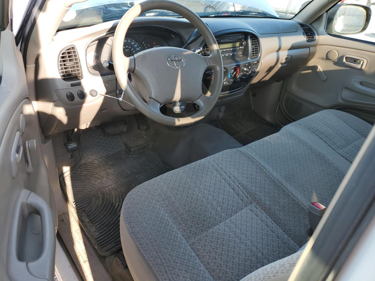 Lot #3028559972 2005 TOYOTA TUNDRA