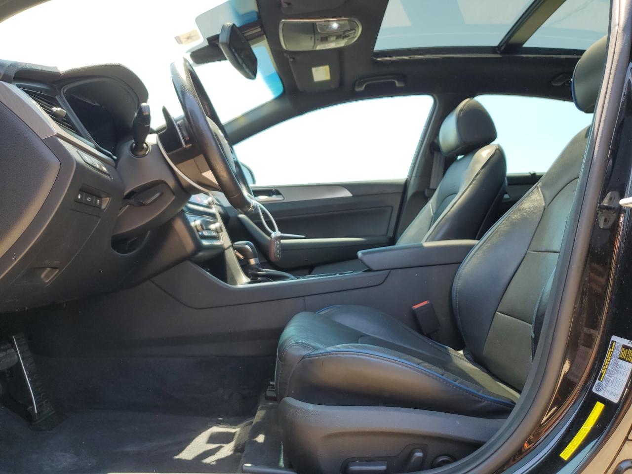 5NPE34AB4KH811956 2019 Hyundai Sonata Limited Turbo