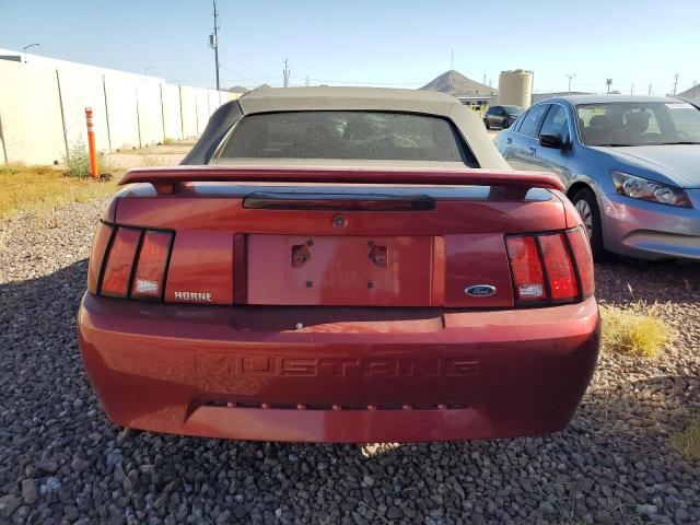 2004 Ford Mustang VIN: 1FAFP44614F216511 Lot: 57492954