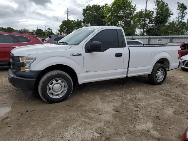 2017 Ford F150 VIN: 1FTMF1CP6HKE05911 Lot: 58782494