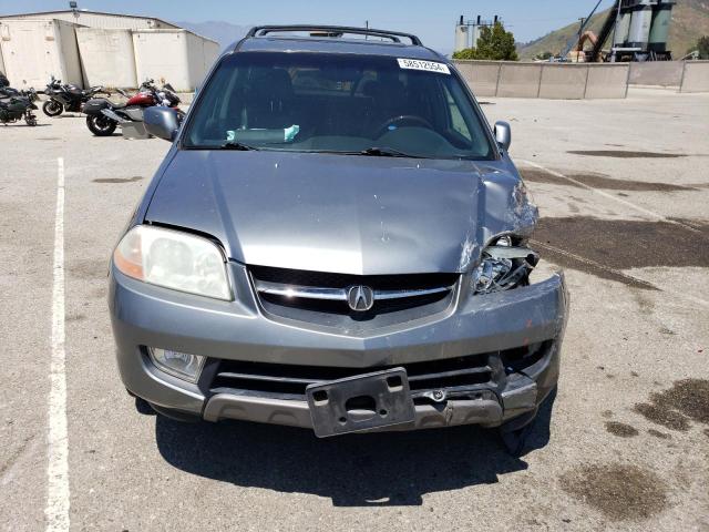 2001 Acura Mdx Touring VIN: 2HNYD18611H525307 Lot: 58512554