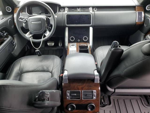 2021 Land Rover Range Rover Hse Westminster Edition VIN: SALGS2RU8MA418776 Lot: 60086344