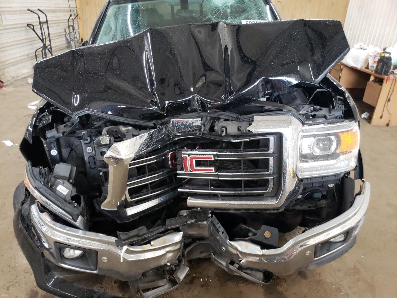 3GTU2VEC4FG275399 2015 GMC Sierra K1500 Slt