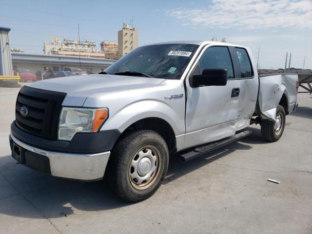 2013 Ford F150 Super Cab VIN: 1FTEX1CM9DFB57423 Lot: 58281094