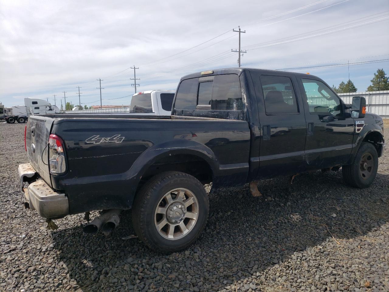 1FTWW31R58ED73332 2008 Ford F350 Srw Super Duty