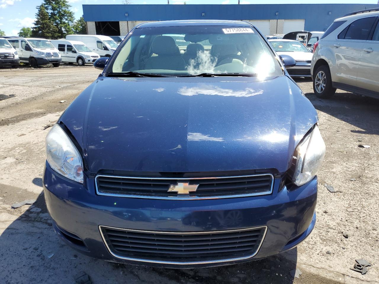 2G1WT57K891242115 2009 Chevrolet Impala 1Lt