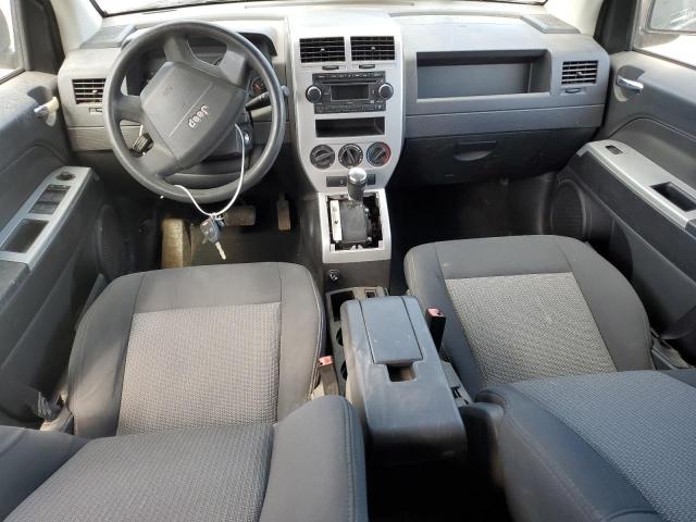 2008 Jeep Compass Sport VIN: 1J8FT47W48D637554 Lot: 57785504