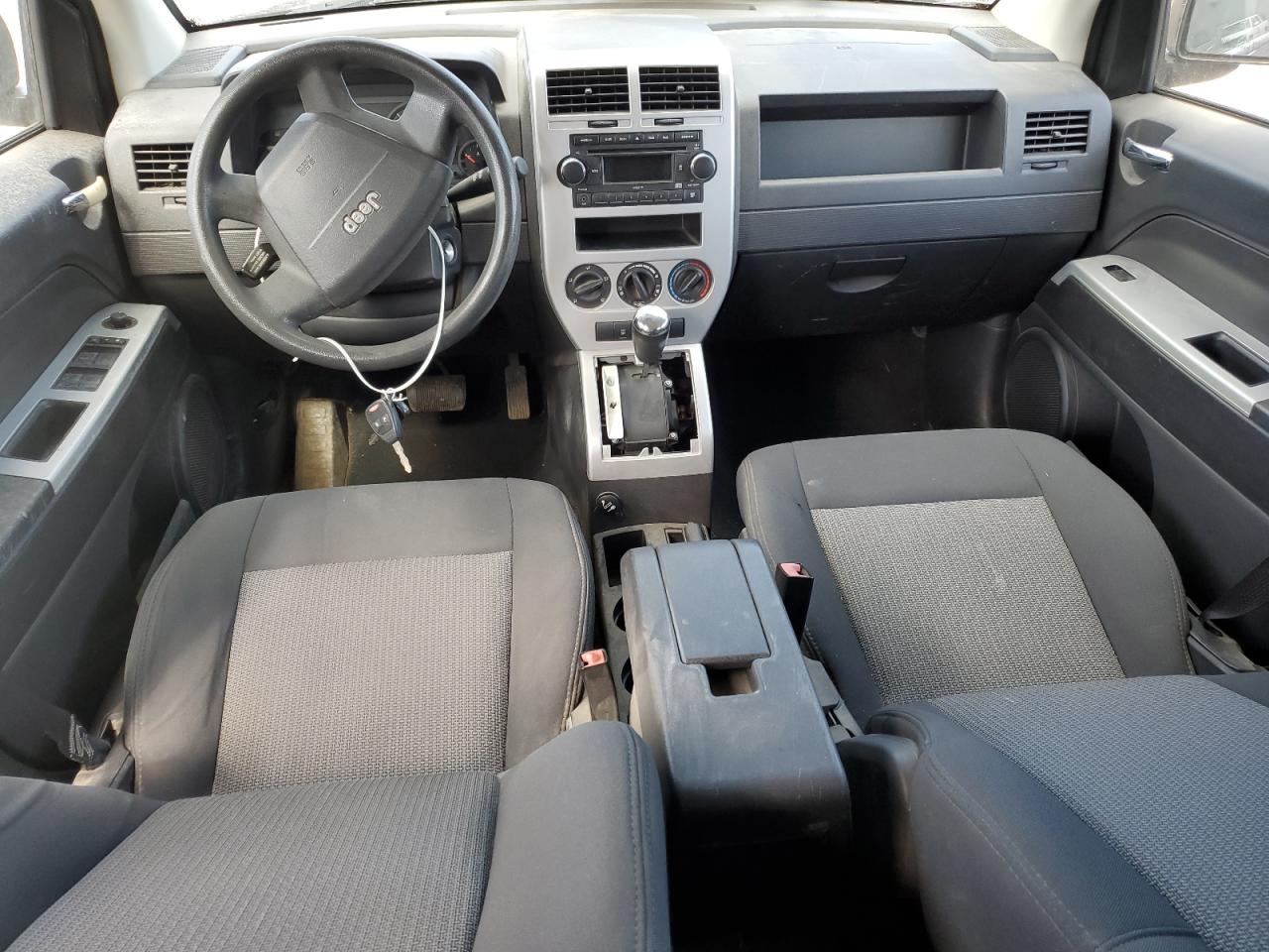 1J8FT47W48D637554 2008 Jeep Compass Sport