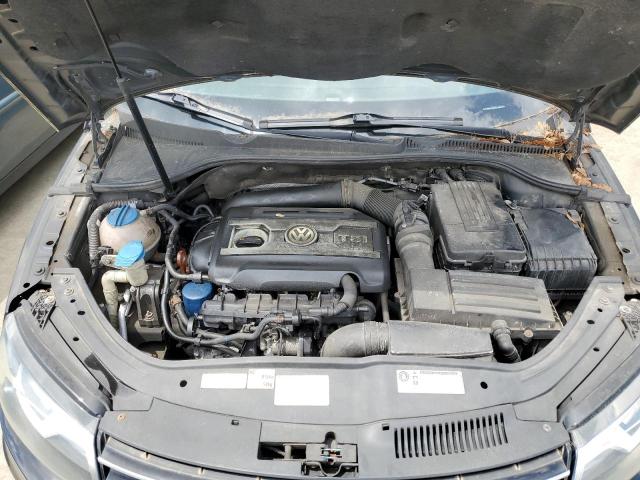 2012 Volkswagen Eos Komfort VIN: WVWBW7AH2CV006152 Lot: 57120554