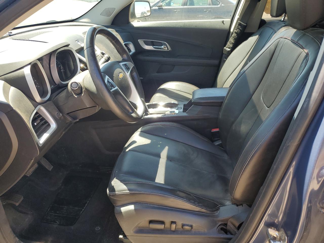 2CNFLNECXB6462136 2011 Chevrolet Equinox Lt