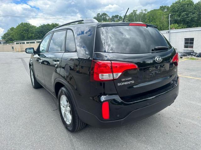 2015 Kia Sorento Lx VIN: 5XYKTDA6XFG657062 Lot: 59094544