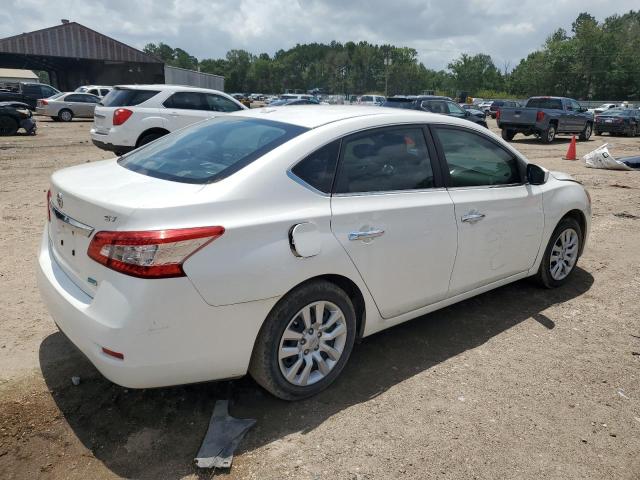 2013 Nissan Sentra S VIN: 3N1AB7AP9DL607321 Lot: 59930564