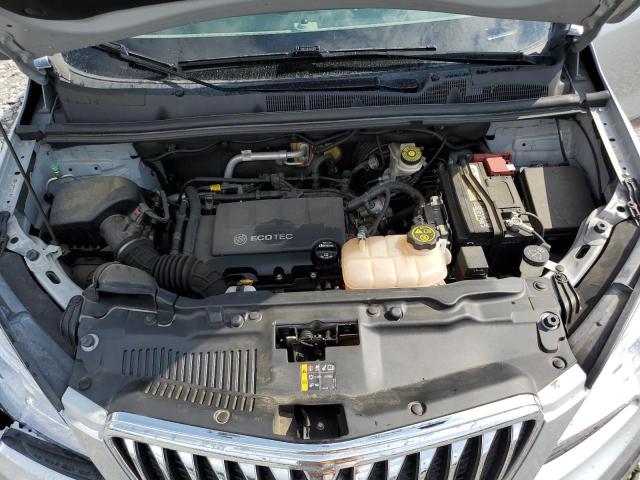 2015 BUICK ENCORE with FRONT END damage, VIN KL4CJBSBXFB241432