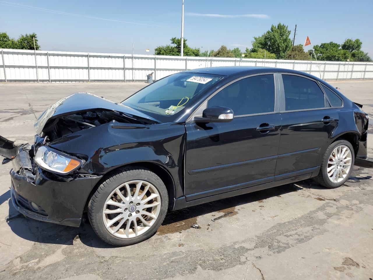 YV1672MS9B2546696 2011 Volvo S40 T5