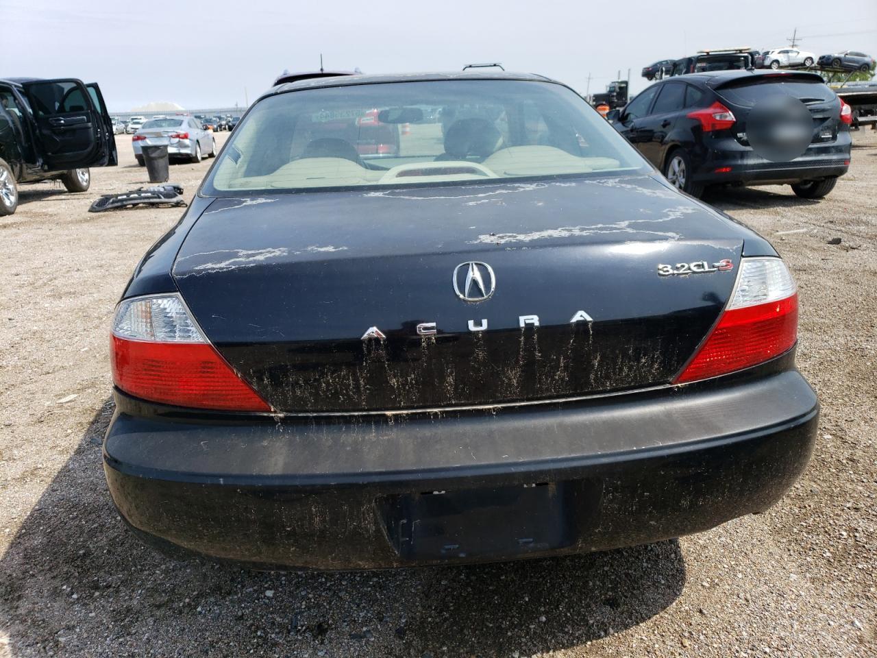 19UYA41673A003424 2003 Acura 3.2Cl Type-S
