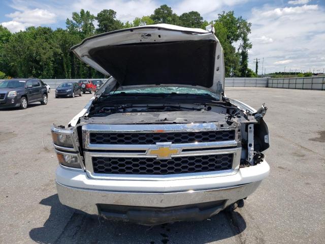 2015 CHEVROLET SILVERADO - 1GCRCPEH4FZ322022
