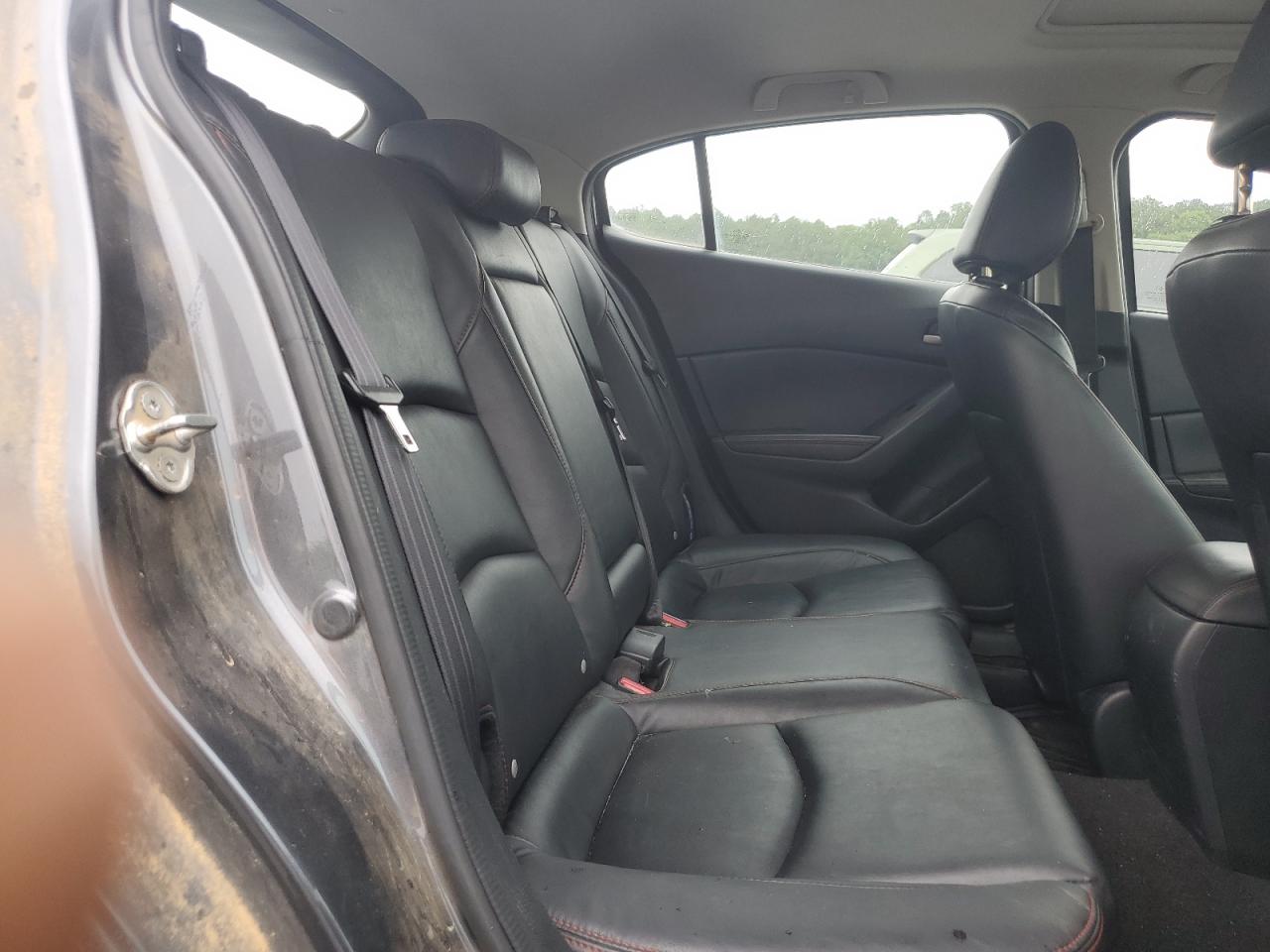 JM1BM1M79F1240628 2015 Mazda 3 Grand Touring