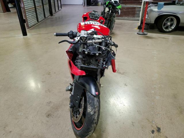 2014 DUCATI SUPERBIKE ZDM14BUW0EB014547