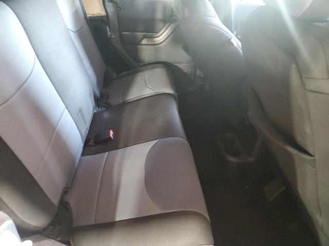 2014 Jeep Wrangler Unlimited Sport VIN: 1C4BJWDG3EL318765 Lot: 59422964