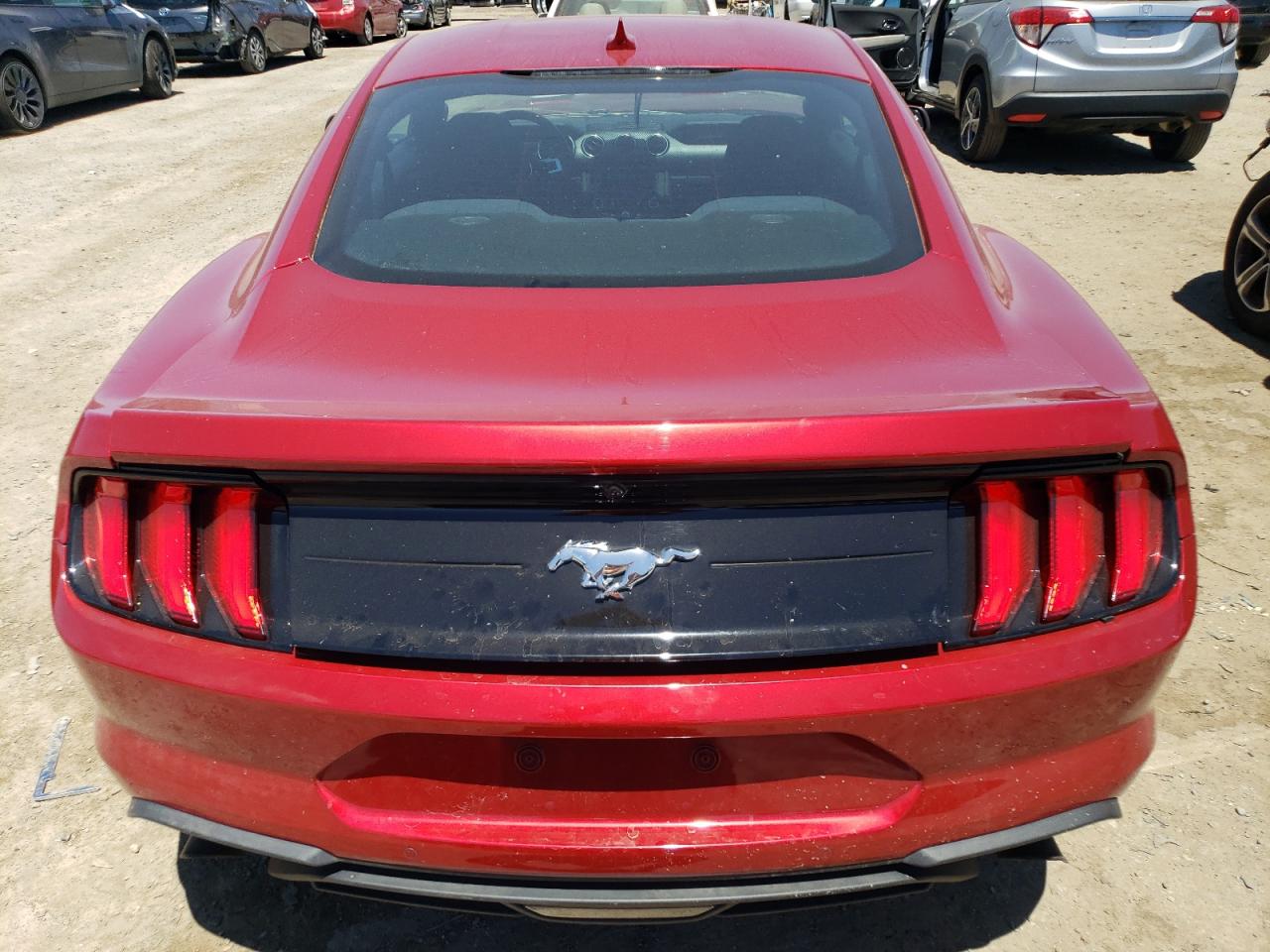 1FA6P8TH1N5122422 2022 Ford Mustang