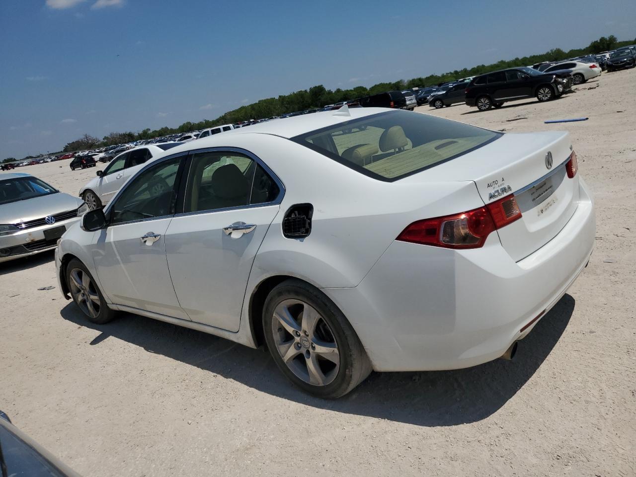 2013 Acura Tsx vin: JH4CU2F4XDC003143