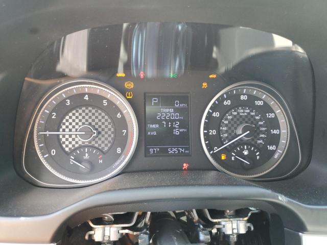 2019 Hyundai Elantra Se VIN: KMHD74LF1KU799864 Lot: 58010534