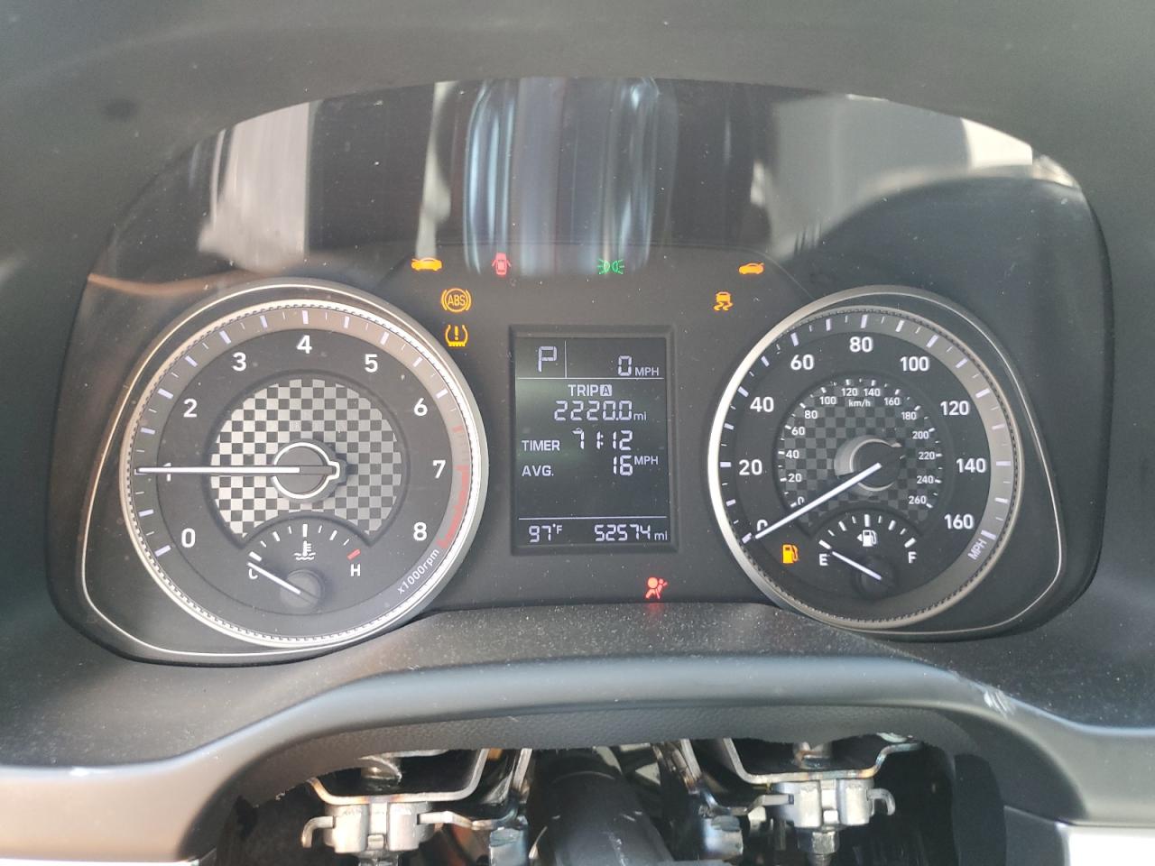 KMHD74LF1KU799864 2019 Hyundai Elantra Se