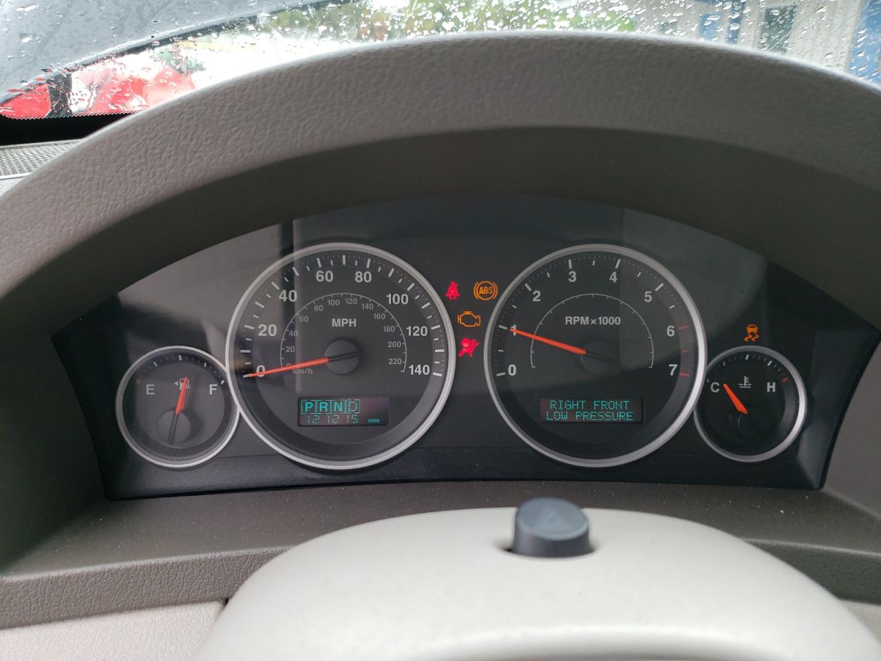 1J4HR58N95C544194 2005 Jeep Grand Cherokee Limited