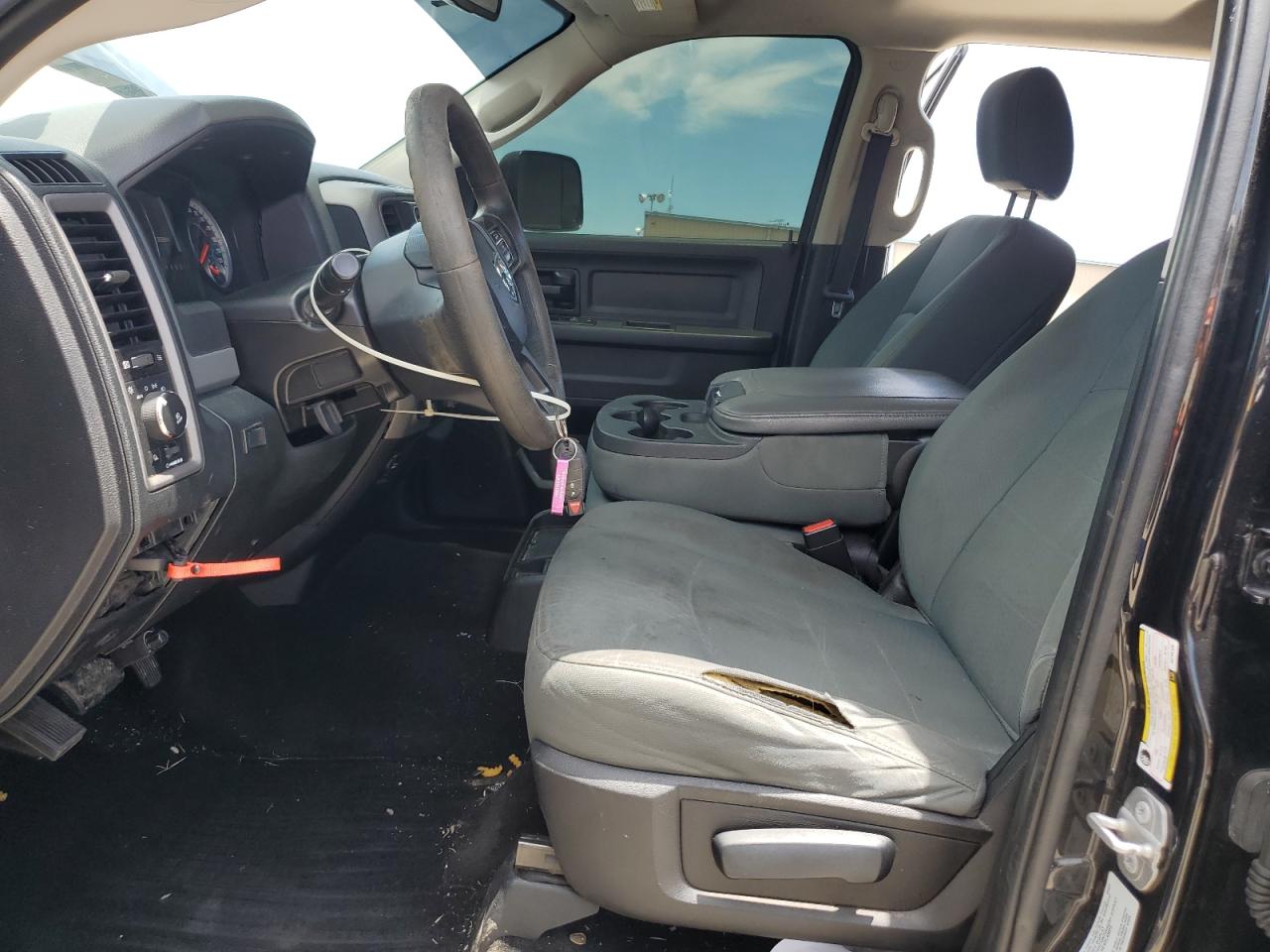 3C6RR7KT5GG169120 2016 Ram 1500 St