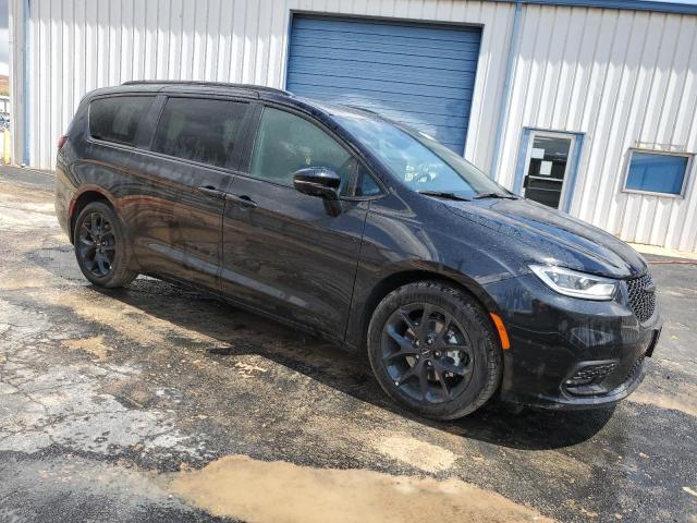  CHRYSLER PACIFICA 2024 Черный