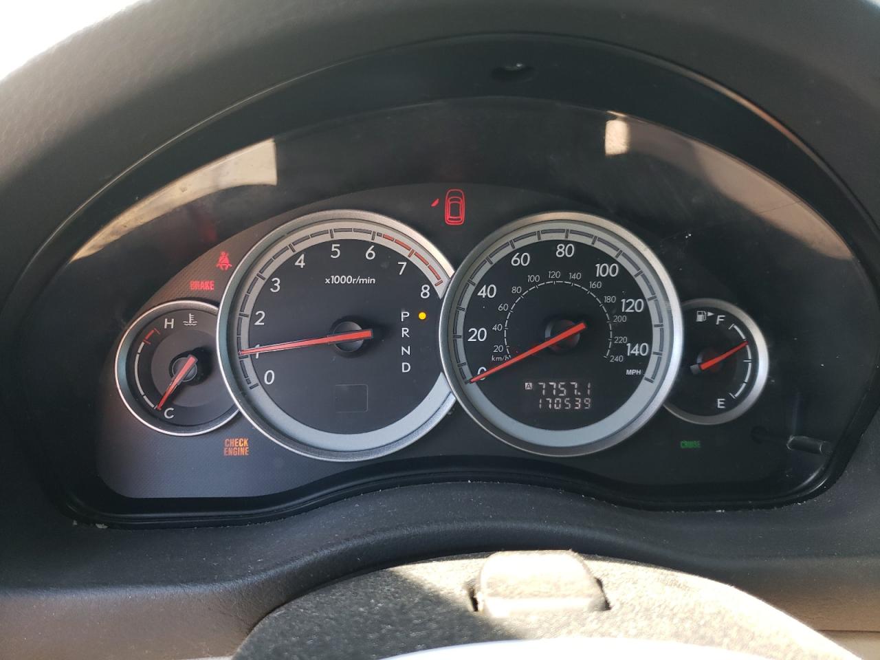 4S4BP61C257369436 2005 Subaru Legacy Outback 2.5I