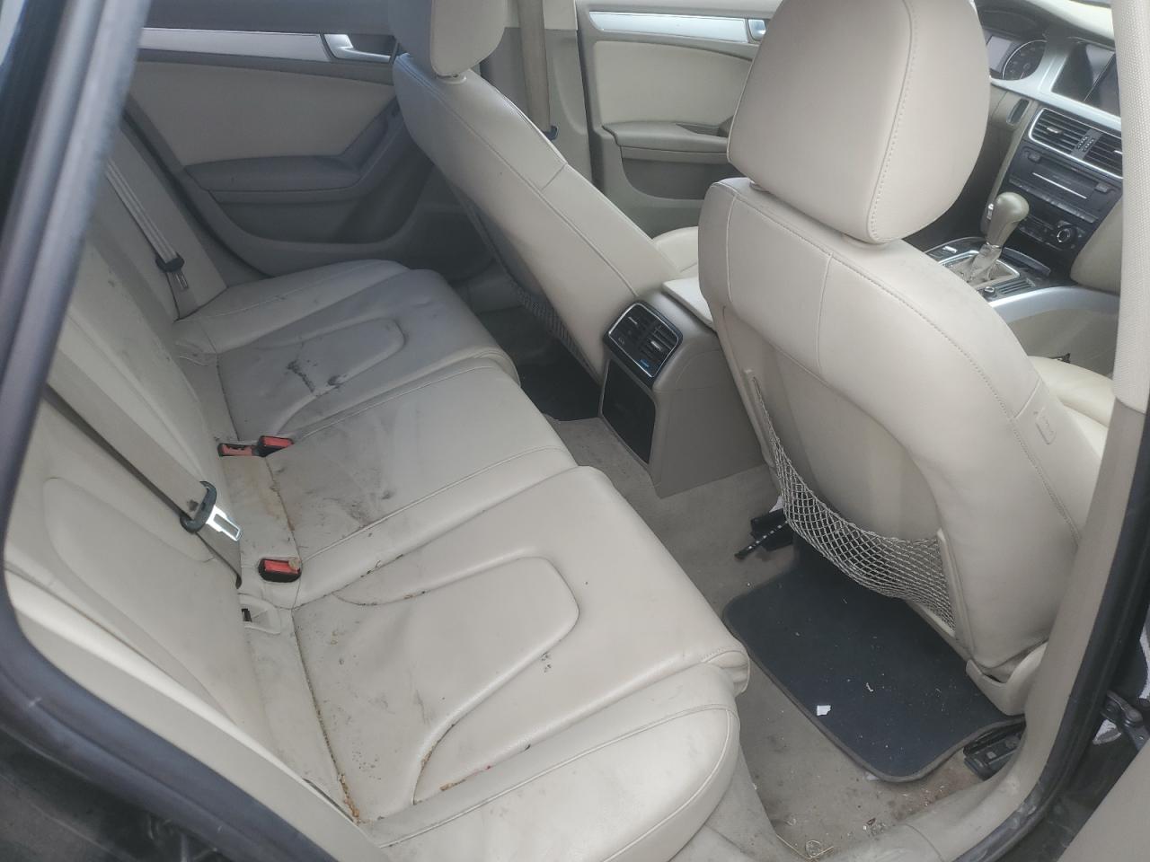 WAUEFAFL5AN022167 2010 Audi A4 Premium Plus