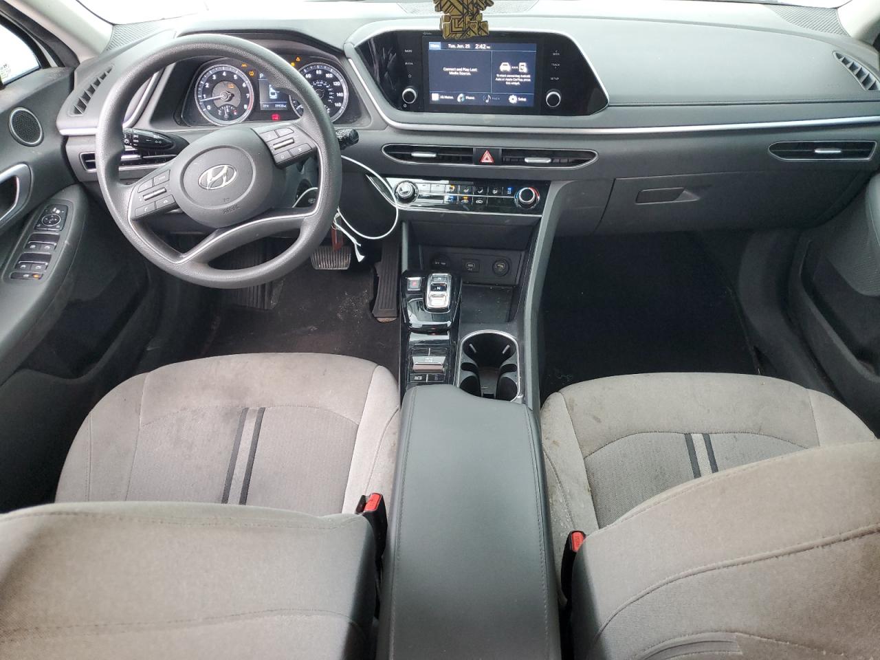 5NPEG4JA3NH133409 2022 Hyundai Sonata Se