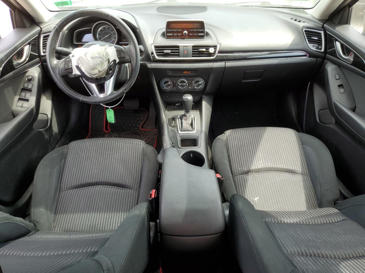 JM1BM1V71E1174959 2014 Mazda 3 Touring