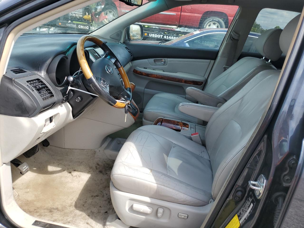 2T2HK31U38C050632 2008 Lexus Rx 350