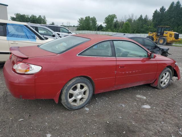 2003 Toyota Camry Solara Se VIN: 2T1CF28P73C605779 Lot: 57807494
