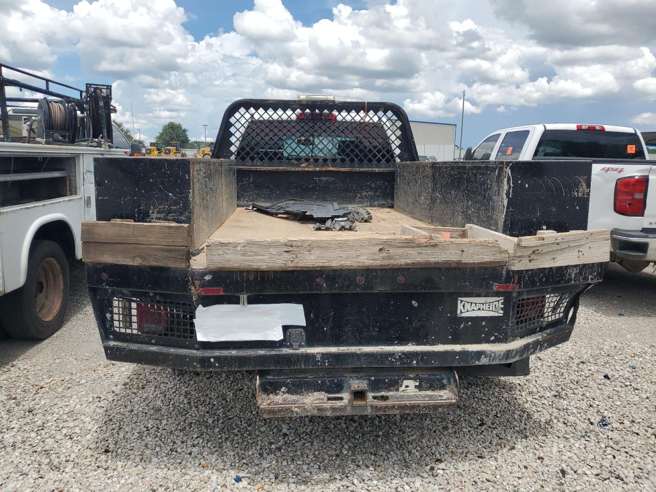 1GD421C84FF649028 2015 GMC Sierra K3500