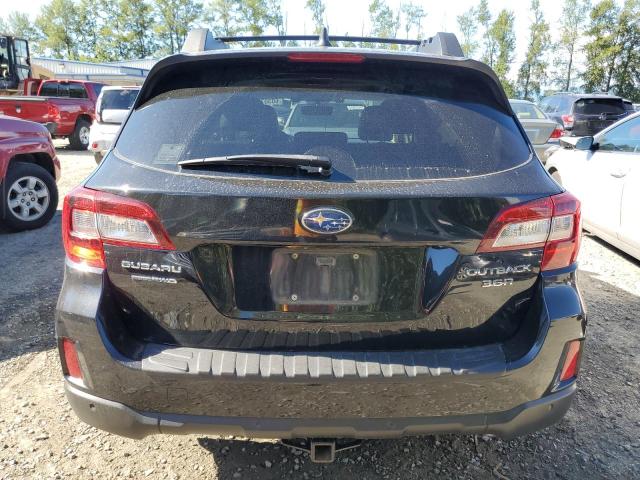 2017 Subaru Outback 3.6R Limited VIN: 4S4BSENC7H3341419 Lot: 60307914