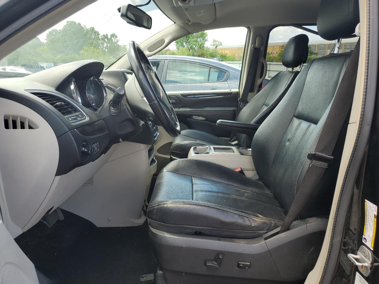 2C4RC1BG7DR819646 2013 Chrysler Town & Country Touring