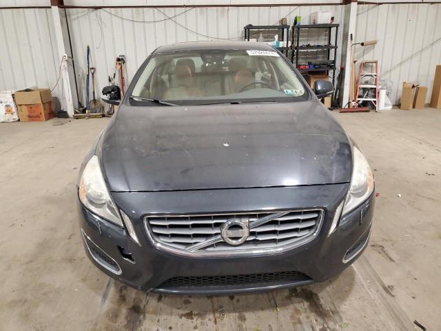 2012 Volvo S60 T5 VIN: YV1622FSXC2055695 Lot: 57924474