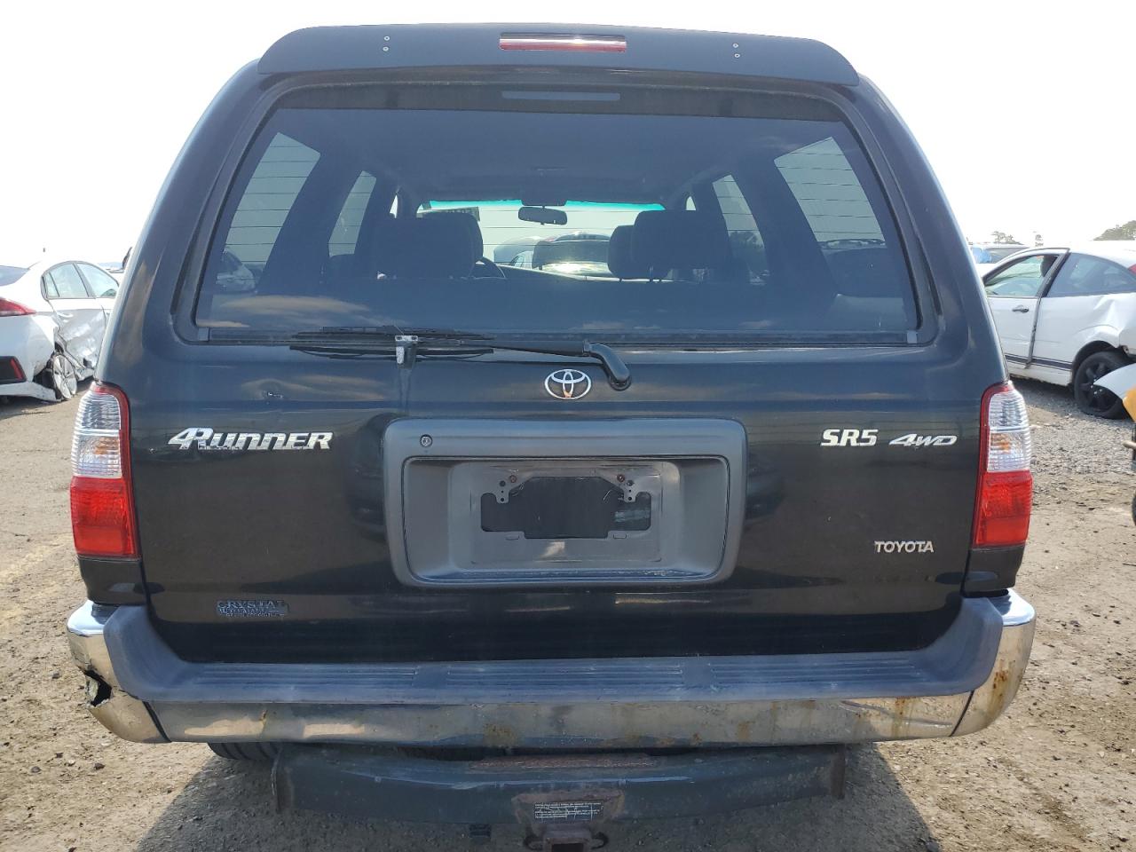 JT3HN86R719057192 2001 Toyota 4Runner Sr5