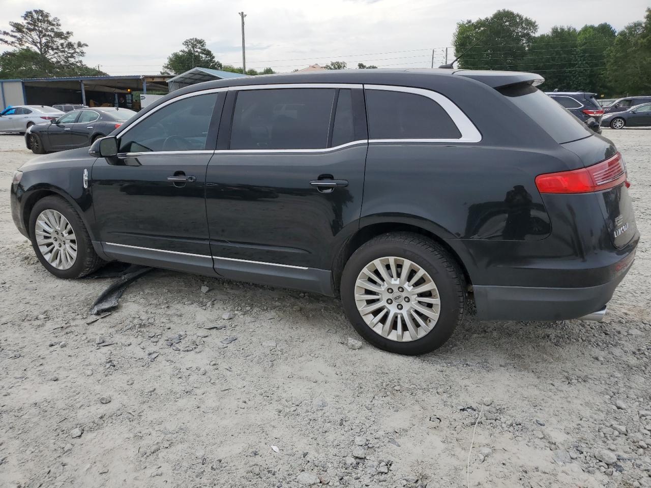 2LMHJ5AR6BBJ52456 2011 Lincoln Mkt