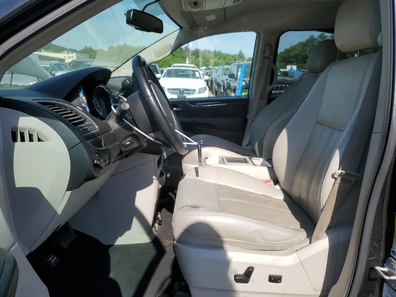 2C4RC1BG9CR227650 2012 Chrysler Town & Country Touring