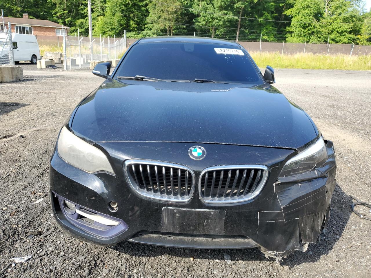 2014 BMW 228 I vin: WBA1F5C55EV256035