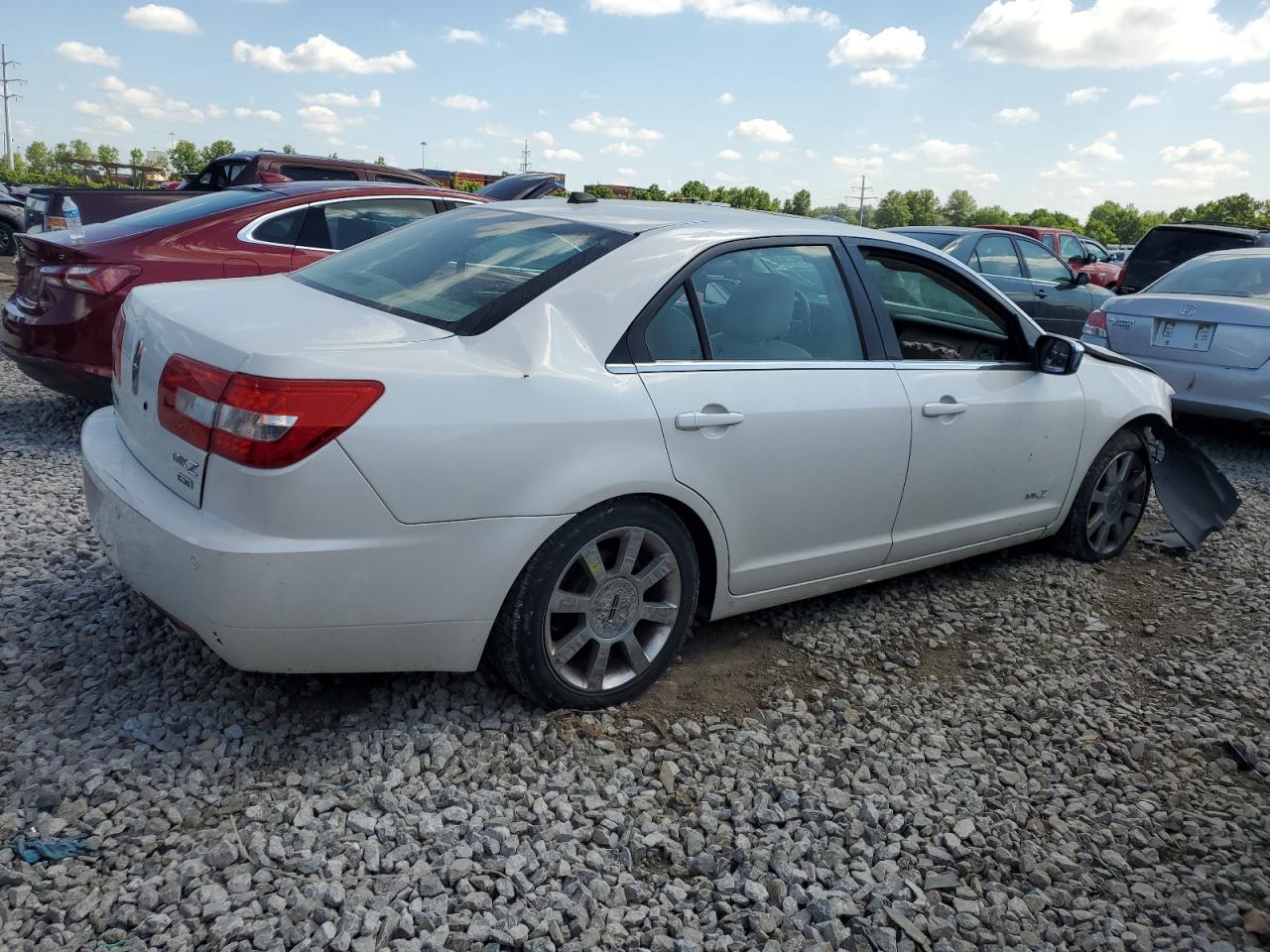 3LNHM28T69R610088 2009 Lincoln Mkz